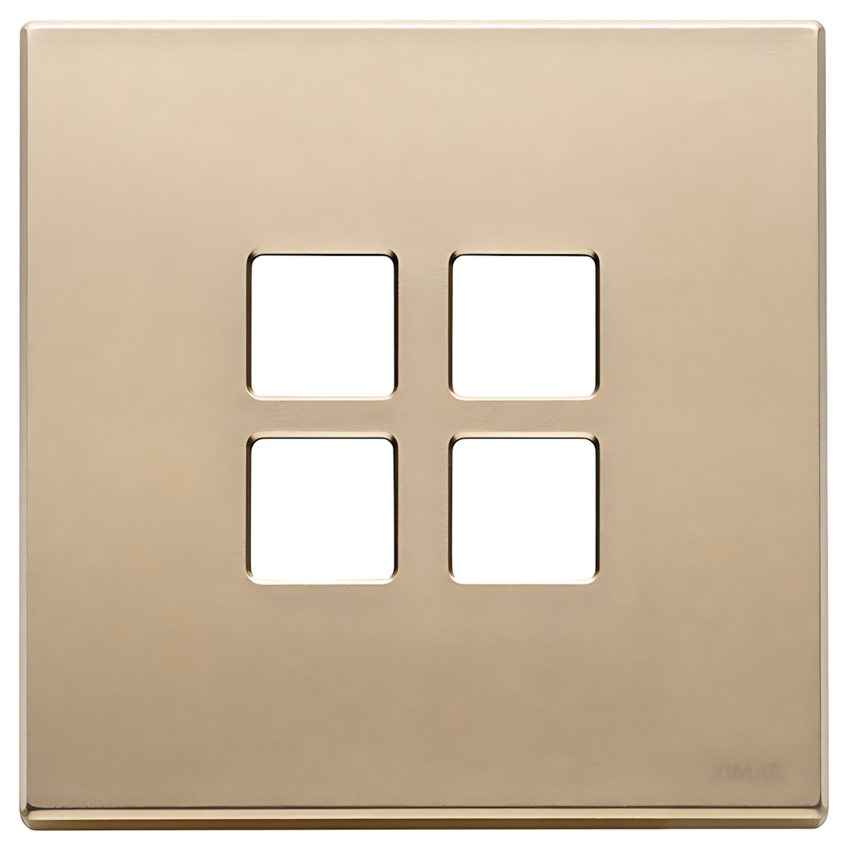 Vimar Abdeckrahmen 22692.88 Vimar Abdeckrahmen 22692.88