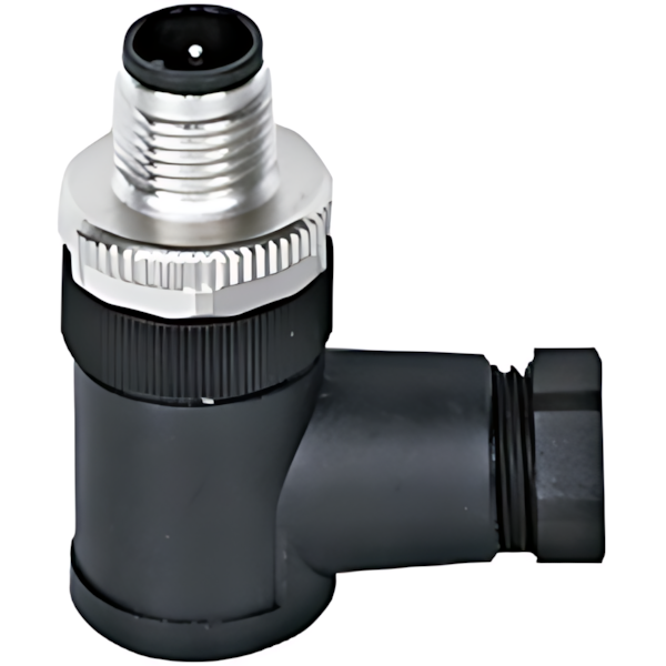 Pilz Steckverbinder 380310 Typ PSS67 M12 connector, angled, male, 5pole