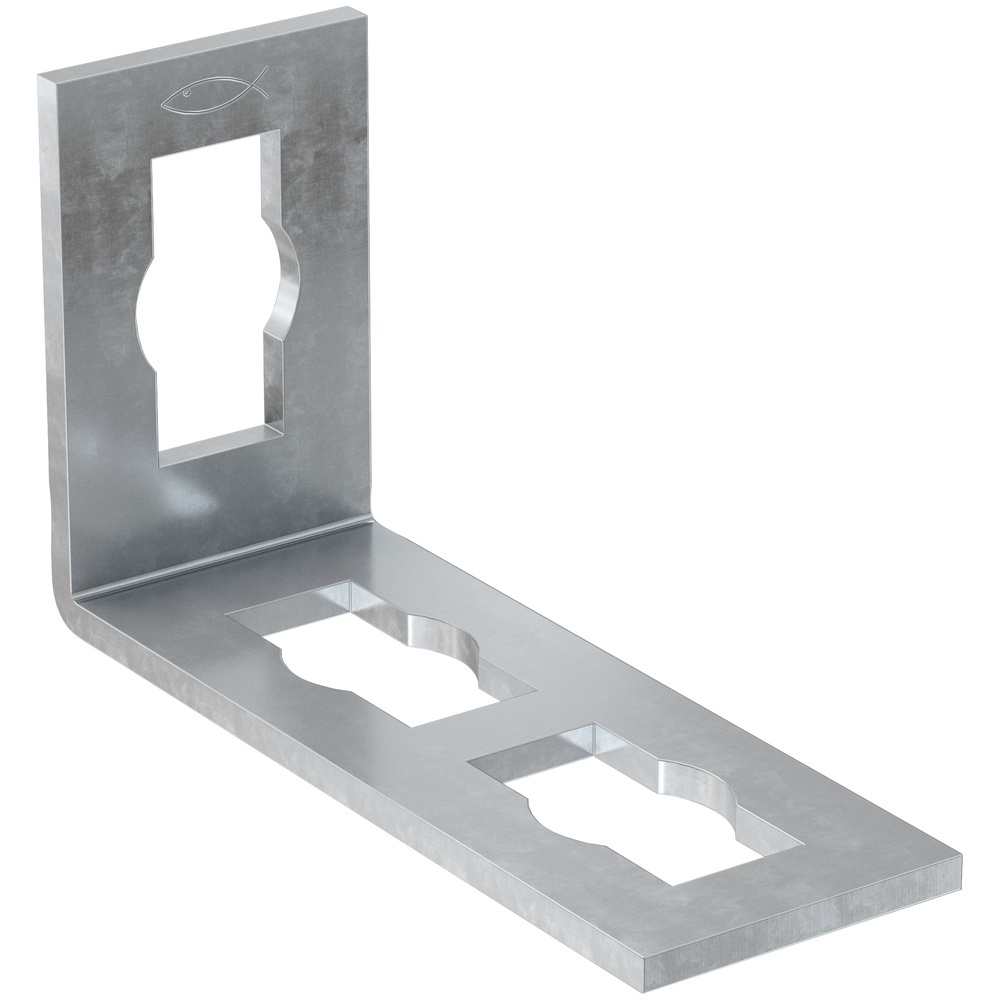 Fischer Verbindungselement 542712 Typ PFAF 3 zl