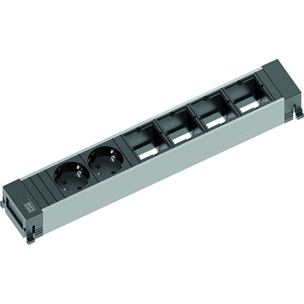 Bachmann Steckdoseneinheit 916.025