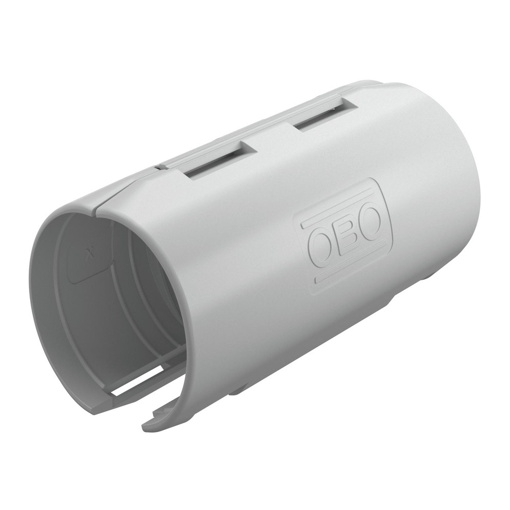 OBO Bettermann Quick Pipe Verbindungsmuffe 2154087 Typ 3000 MMS M32 LGR