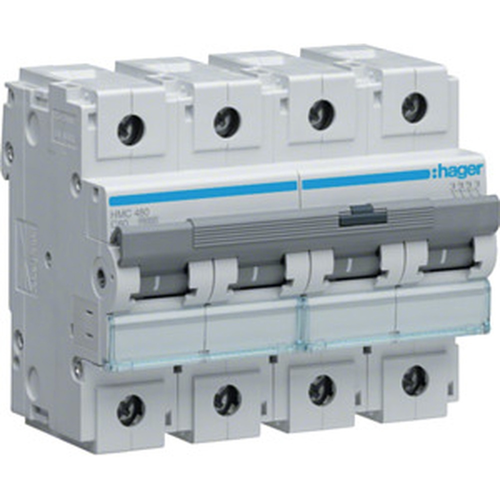 Hager Leitungsschutzschalter HMC480
