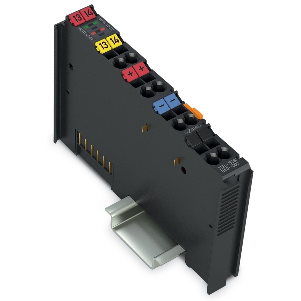 Wago Analogausgangsklemme 750-508/040-000