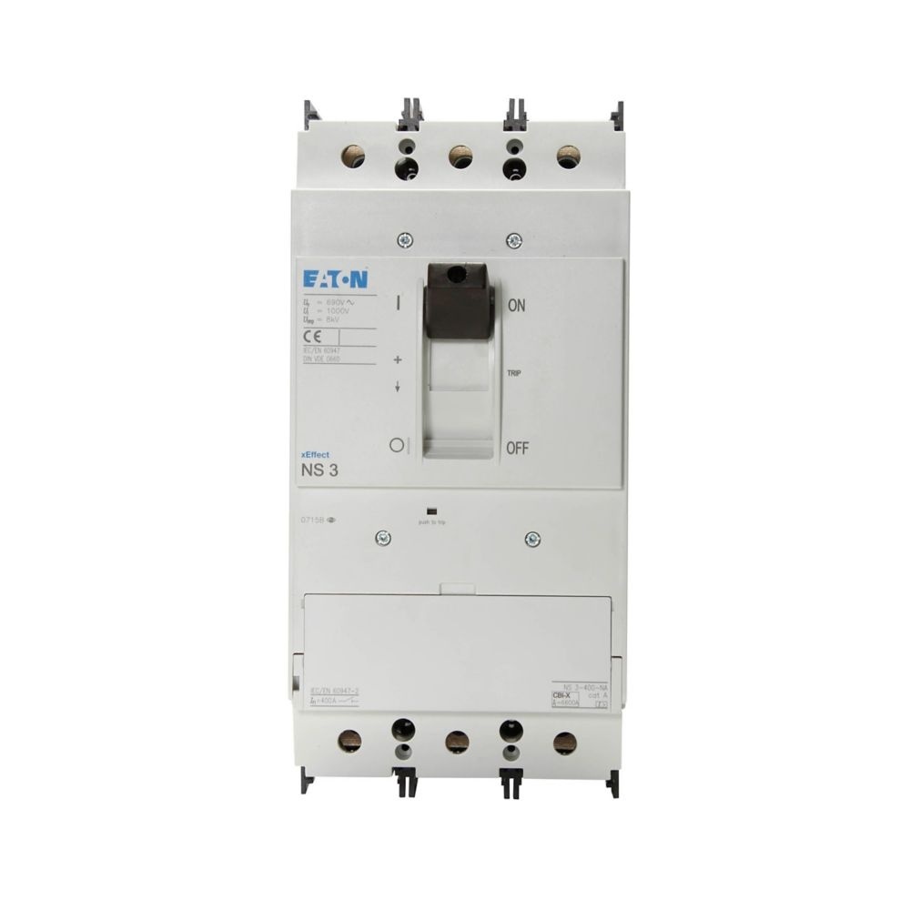Eaton Leistungsschalter 102687 Typ NS3-400-NA