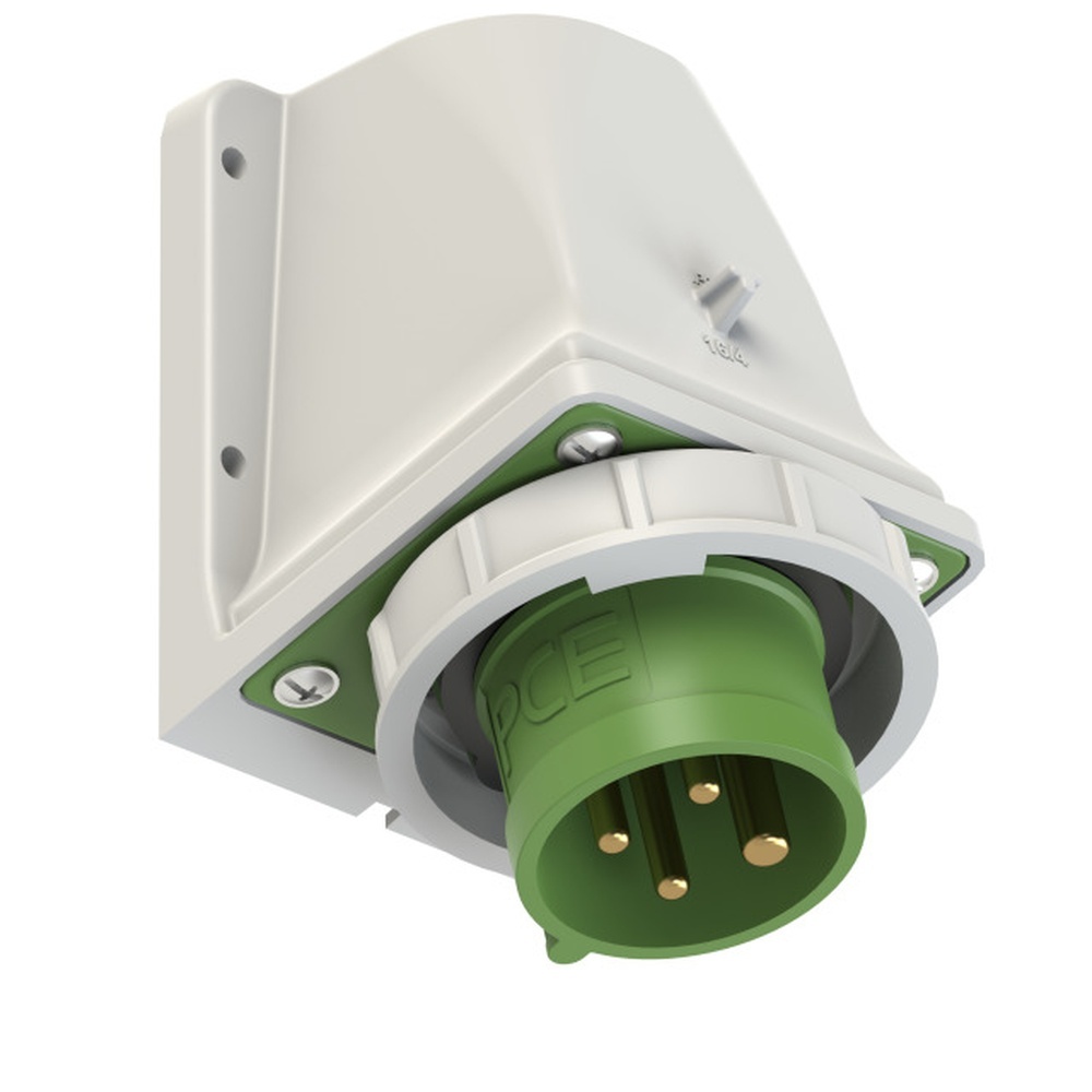 PC Electric Wandgerätestecker 5142-10k PC Electric Wandgerätestecker 5142-10k