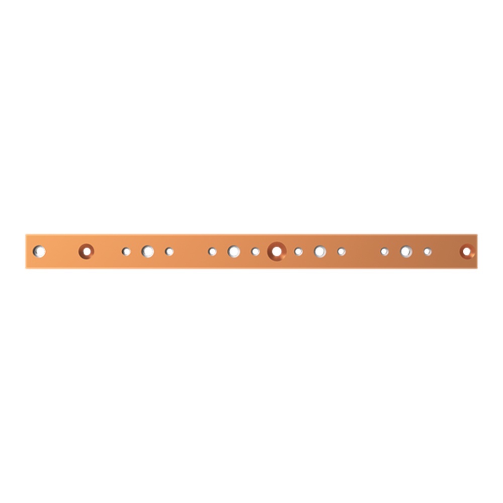 Striebel & John Cu Schiene 2CPX042974R9999 Typ ZX2526