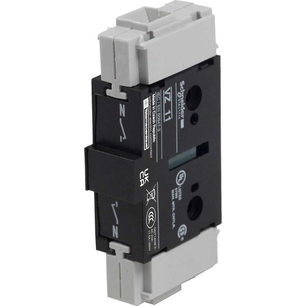 Schneider Electric Neutralleiter Modul VZ11