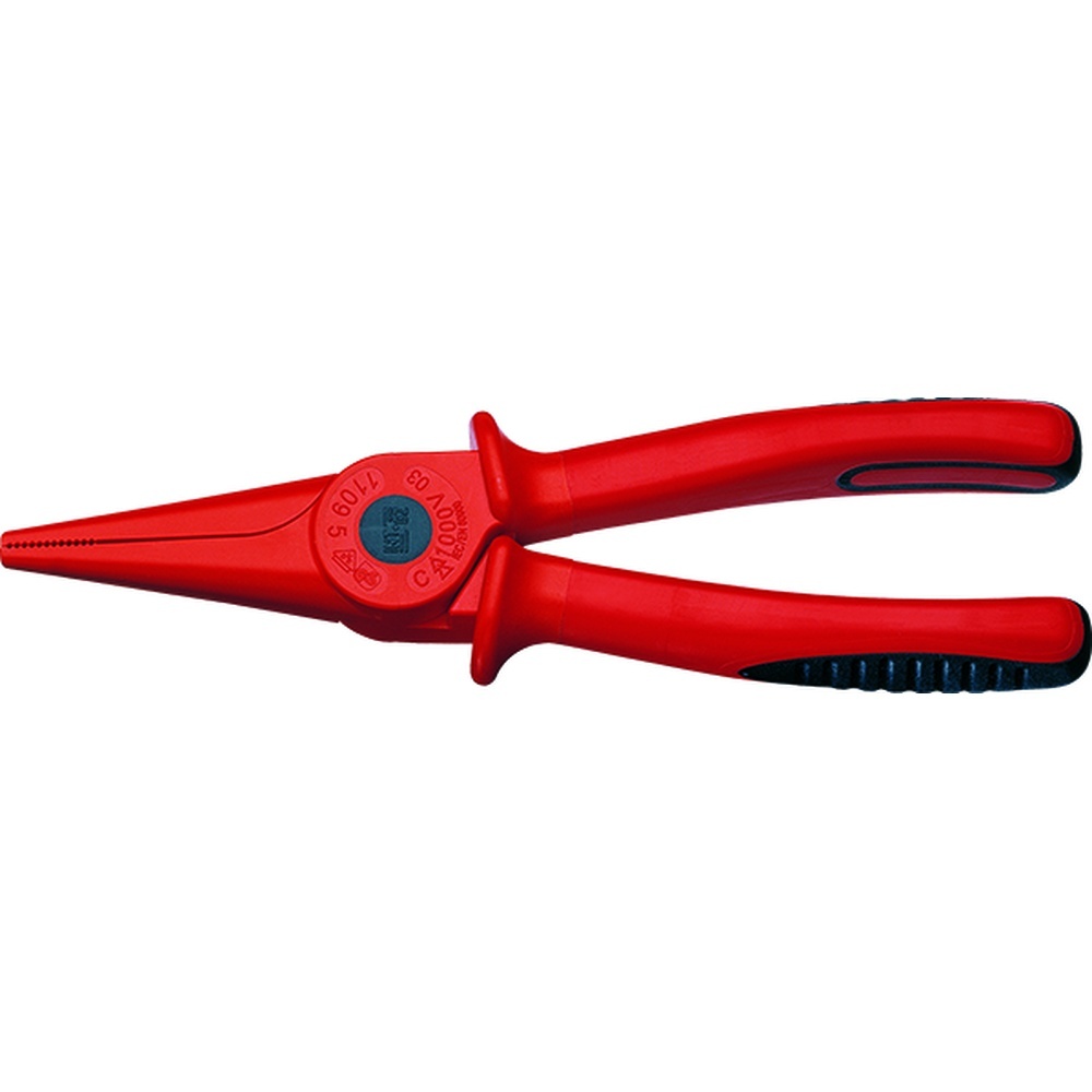 Intercable Flachrundzange 103604 Typ 11095