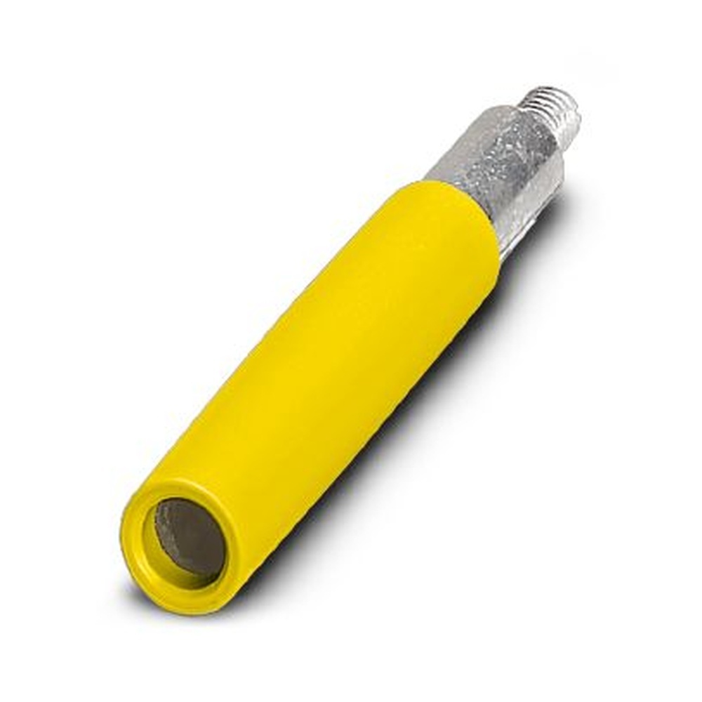 Phoenix Contact Prüfsteckerbuchse 3026405 Typ PSBJ-URTK 6 YE