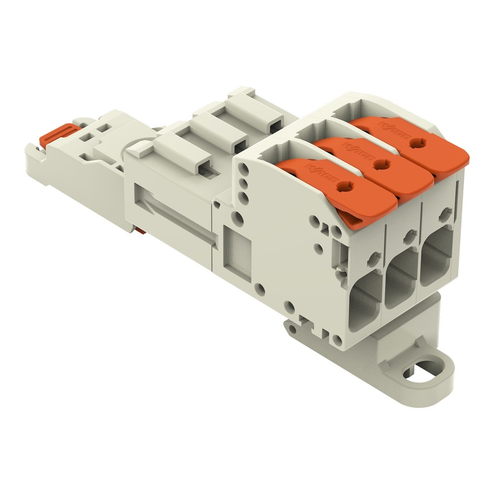Wago 1Leiter Stiftleiste 831-1203/306-000 Wago 1Leiter Stiftleiste 831-1203/306-000