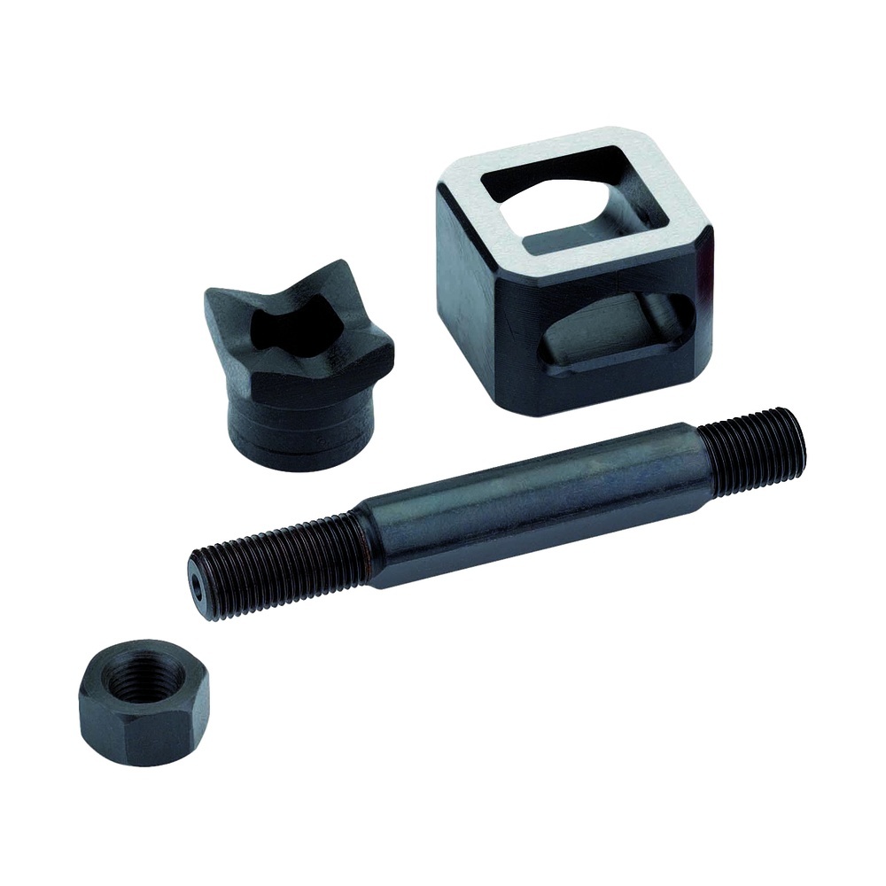 Cimco Schraublocher Quadrat 132866