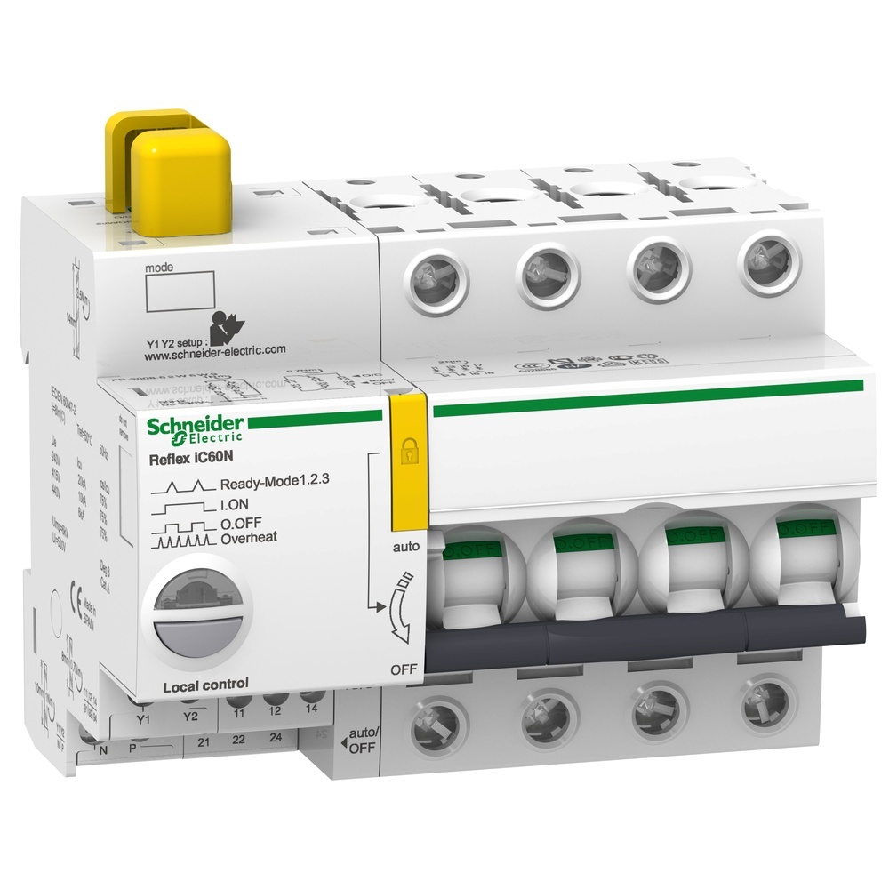 Schneider Electric Leitungsschutzschalter A9C61440
