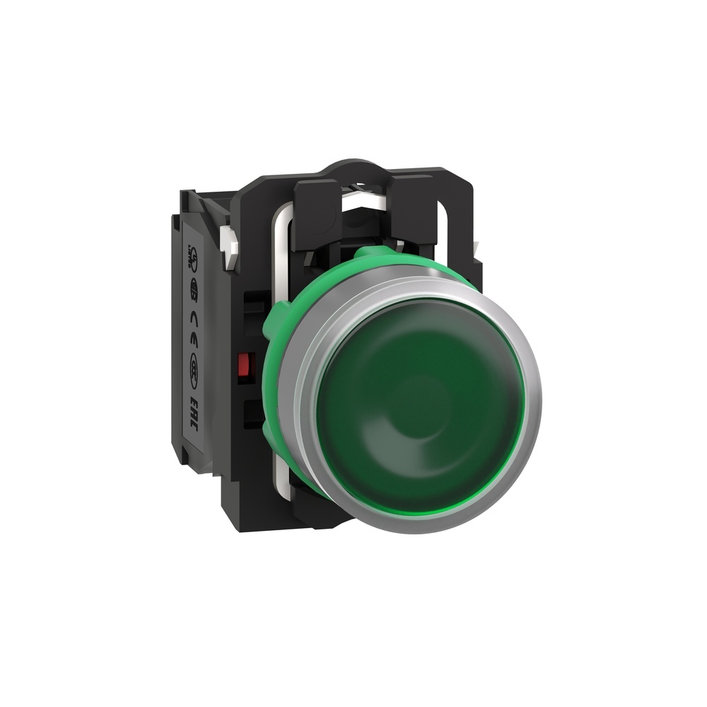 Schneider Electric Leuchtdrucktaster XB5AW33B5C0