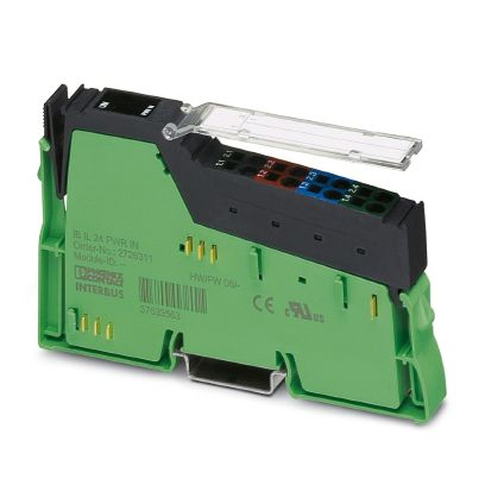 Phoenix Contact Einspeisemodul 2701161 Typ IB IL 24 PWR IN-XC-PAC