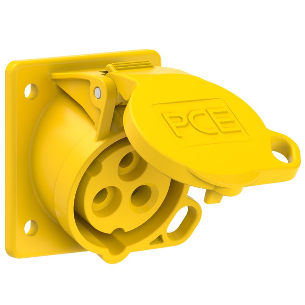 PC Electric Anbausteckdose 413-4TTf66 PC Electric Anbausteckdose 413-4TTf66