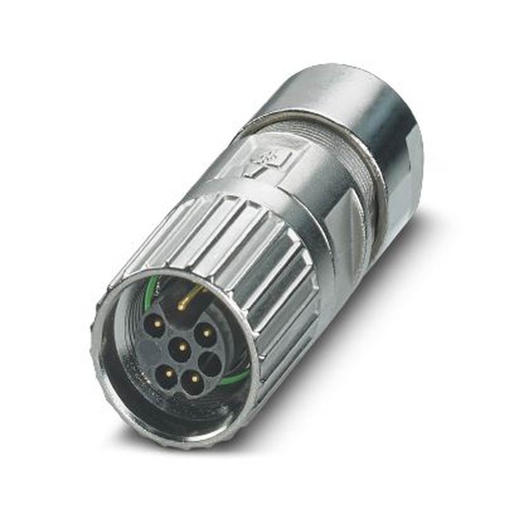 Phoenix Contact Kabelsteckverbinder 1629040 Typ M17-5EP1N8A8002