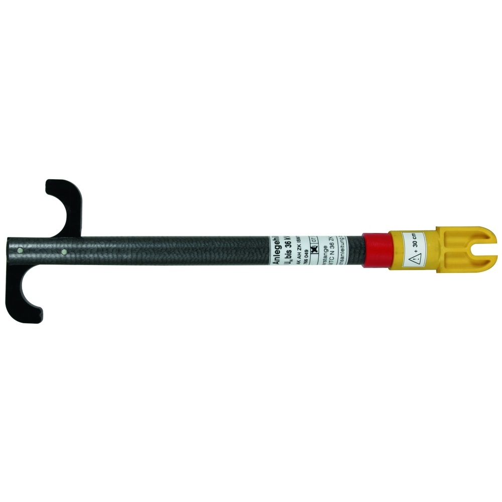 Dehn + Söhne Arbeitskopf Anlegehilfe 766049 Typ AK AH ZK ISMTC