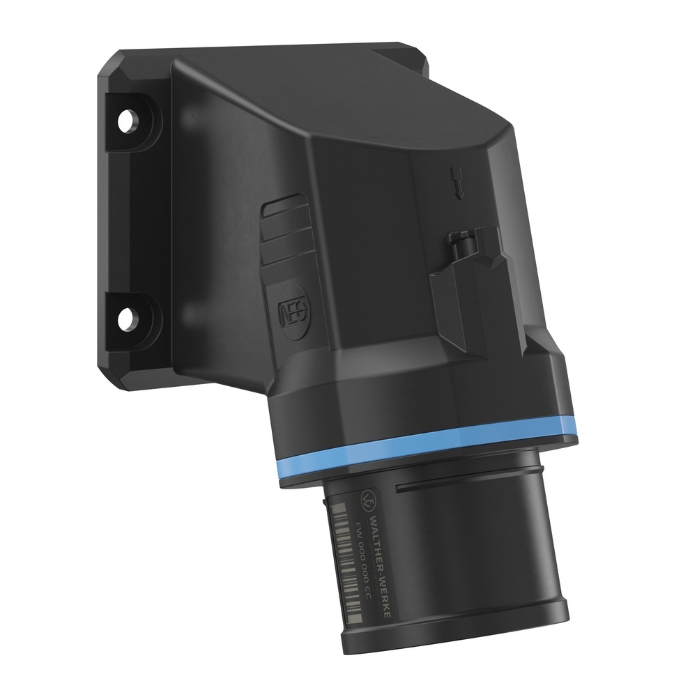 Walther-Werke CEE Anbaugerätestecker FW711409CC