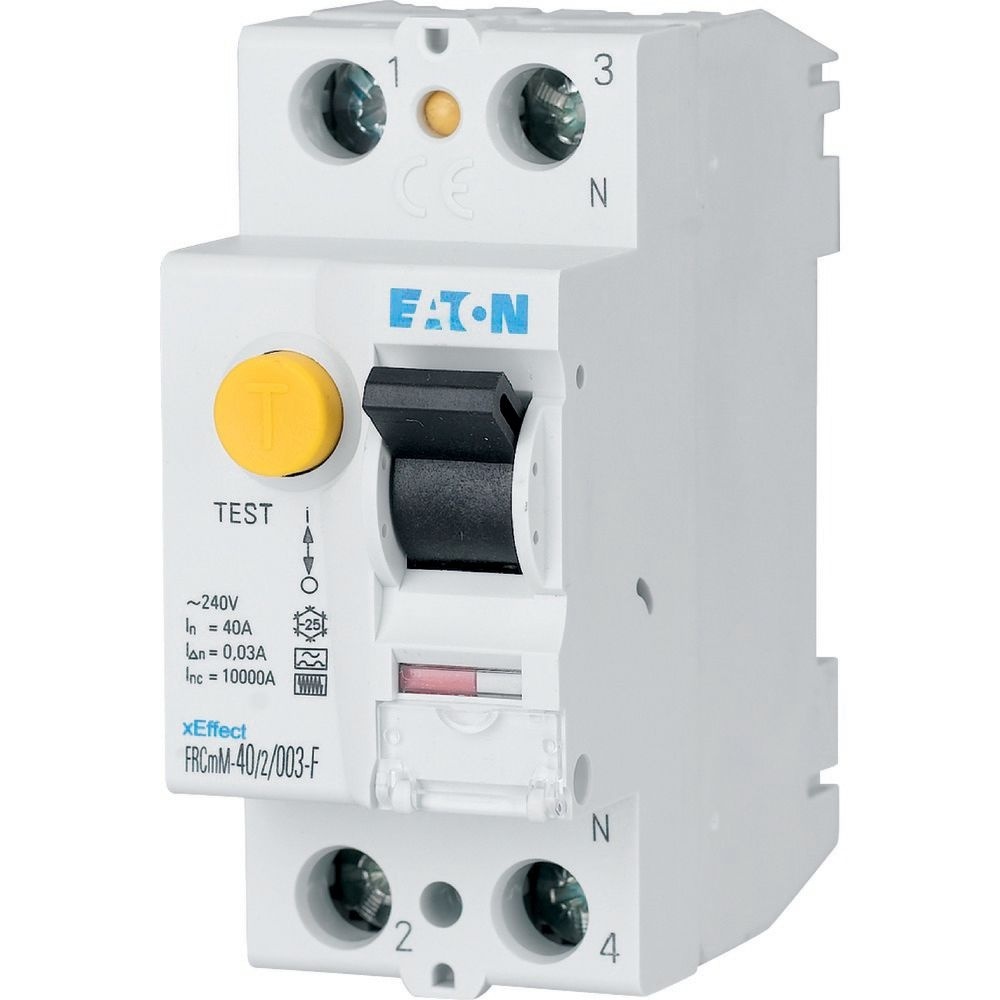 Eaton FI Schalter 187370 Typ FRCMM-100/2/003-G/F