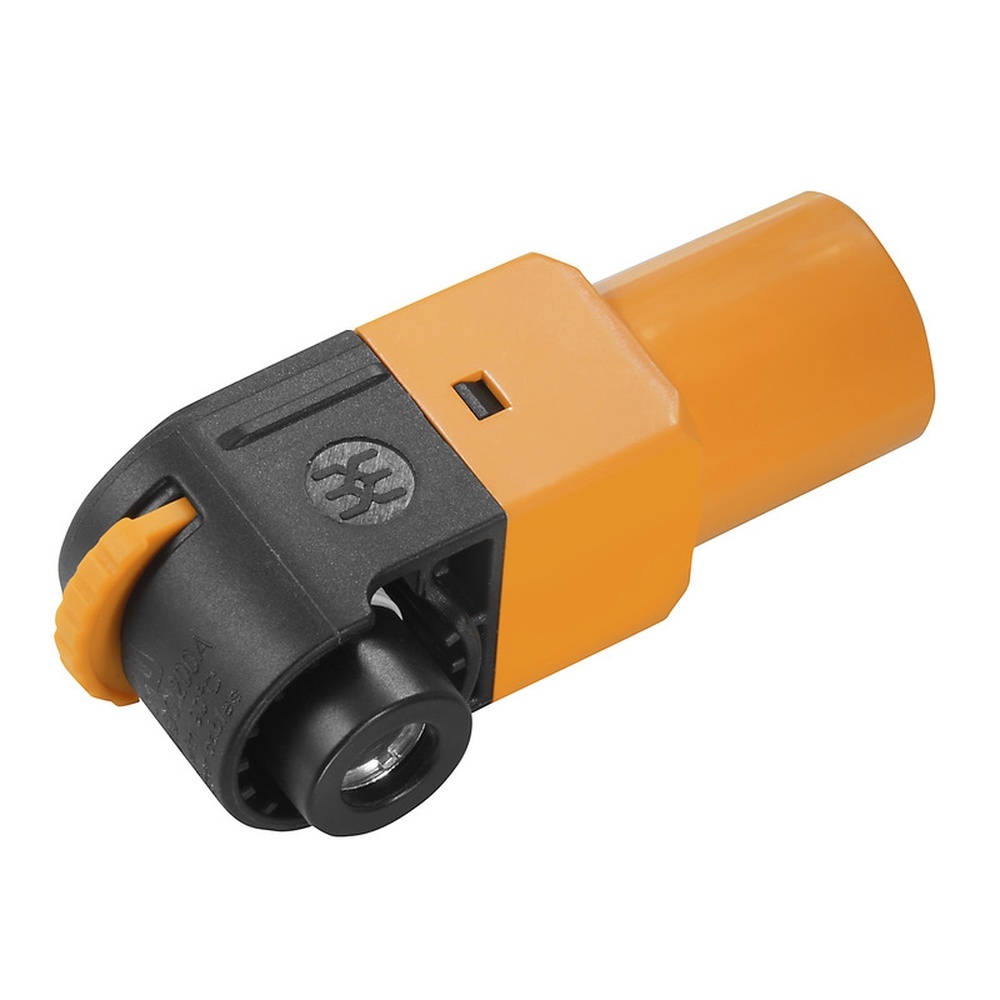 Weidmüller Batteriesteckverbinder 2905350000 Typ WBC-P-8BK-35
