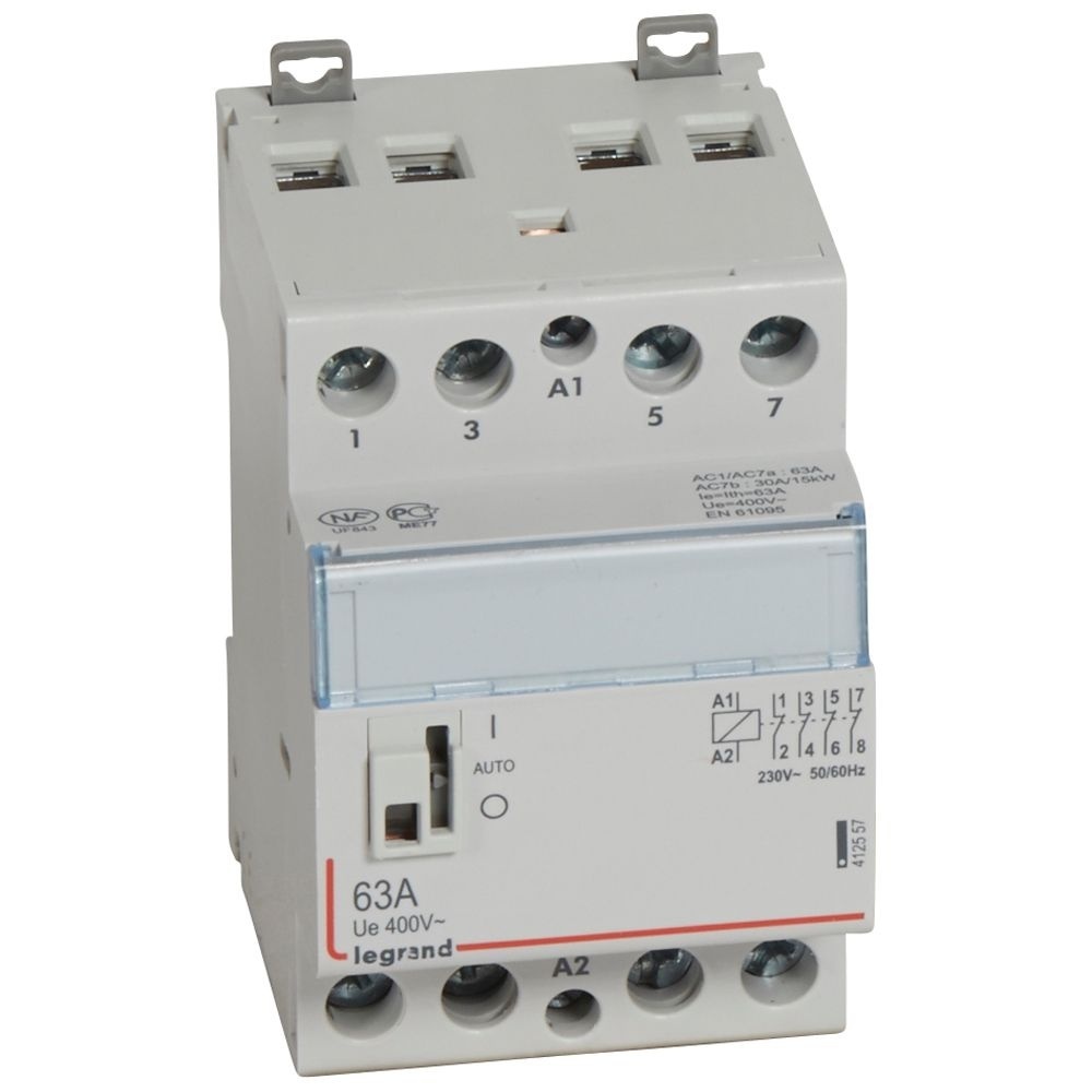 Legrand Schütz 412557