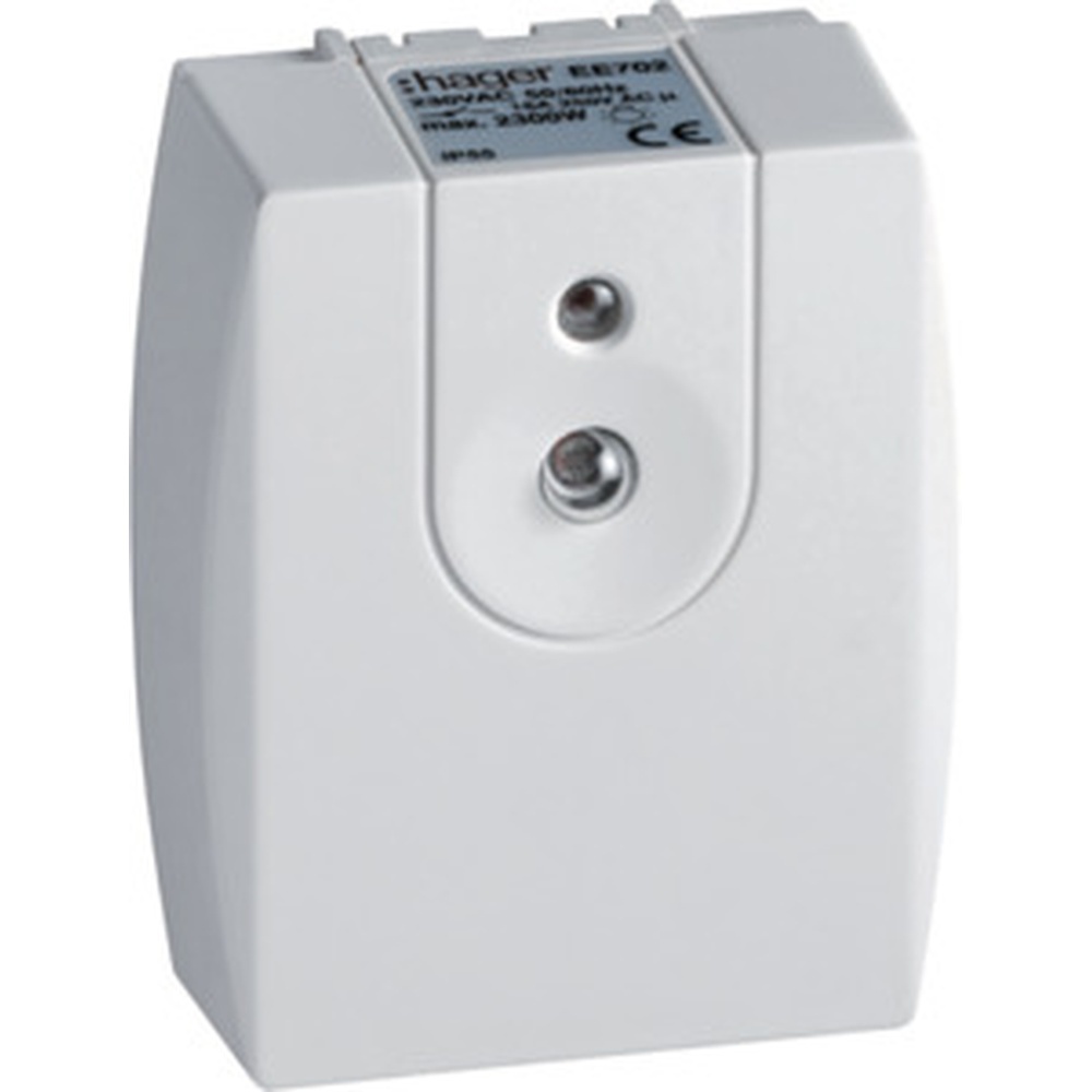 Hager Dämmerungsschalter EE702