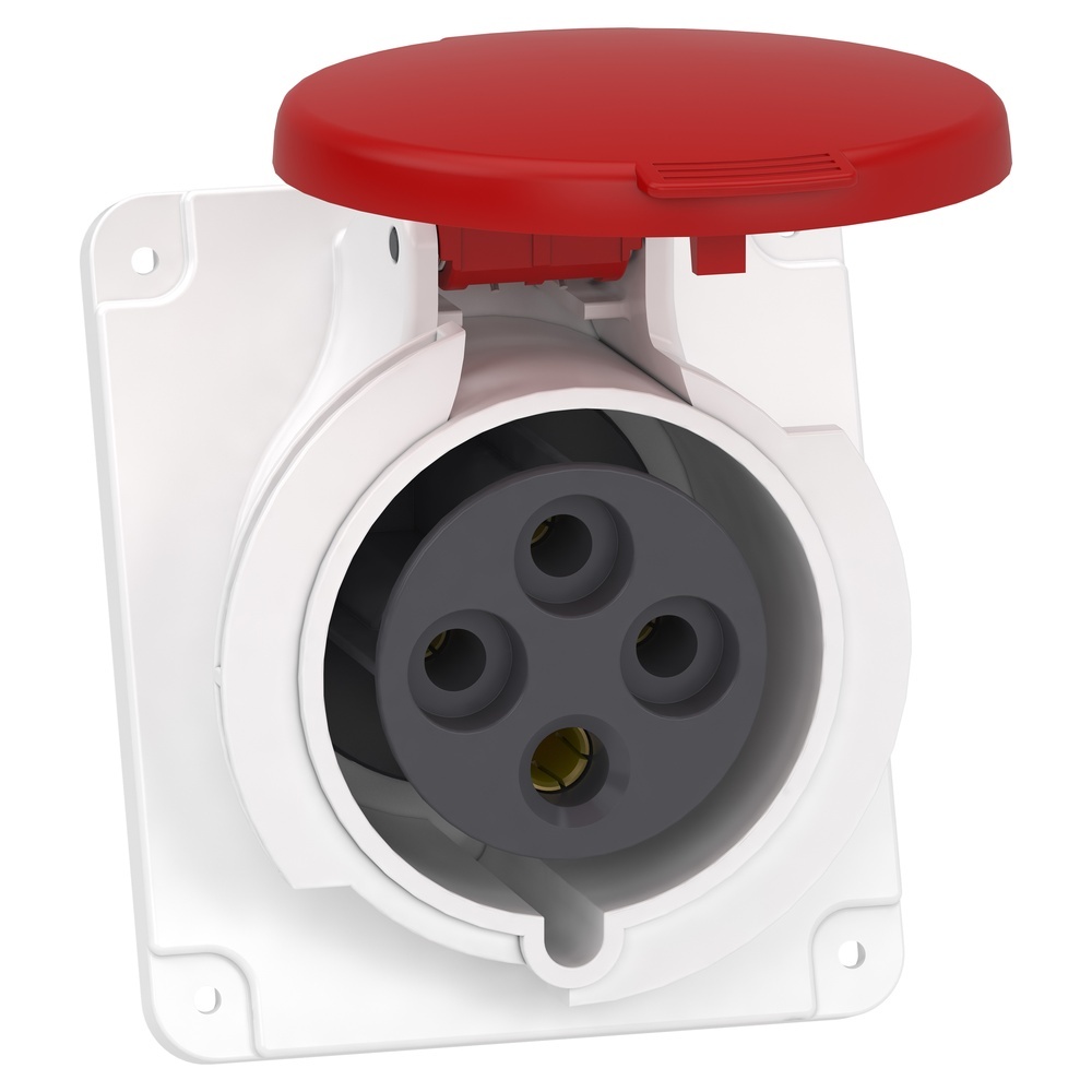 Schneider Electric CEE Anbausteckdose PKF32F434