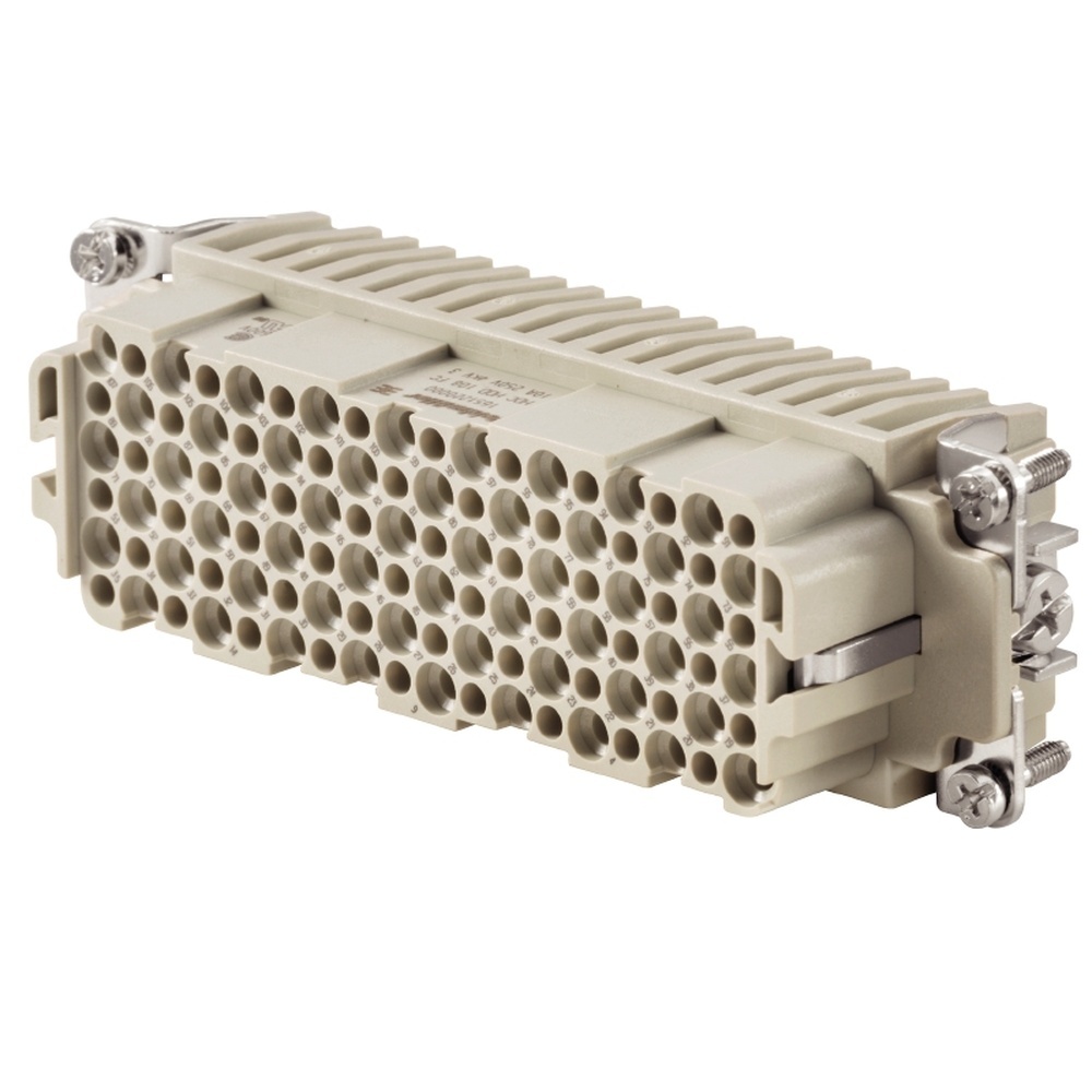 Weidmüller Einsatz 1651220000 Typ HDC HDD 108 FC