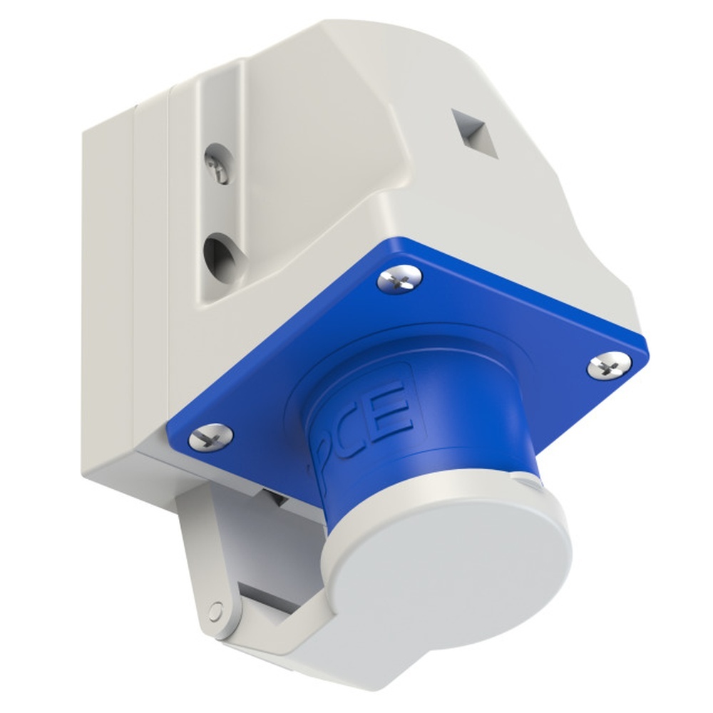 PC Electric Wandgerätestecker 513-6d