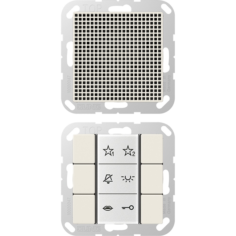 Jung Audio Innenstation SI AI A 6 W