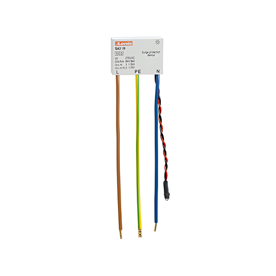Lovato Electric Überspannungsableiter SA31NA275ML Lovato Electric Überspannungsableiter SA31NA275ML