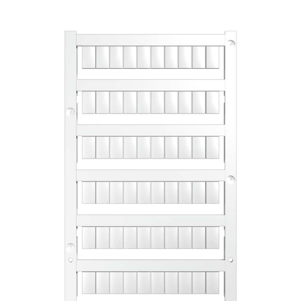 Weidmüller Klemmenmarkierung 1828460000 Typ WS 10/6 MC SDR Weidmüller Klemmenmarkierung 1828460000 Typ WS 10/6 MC SDR