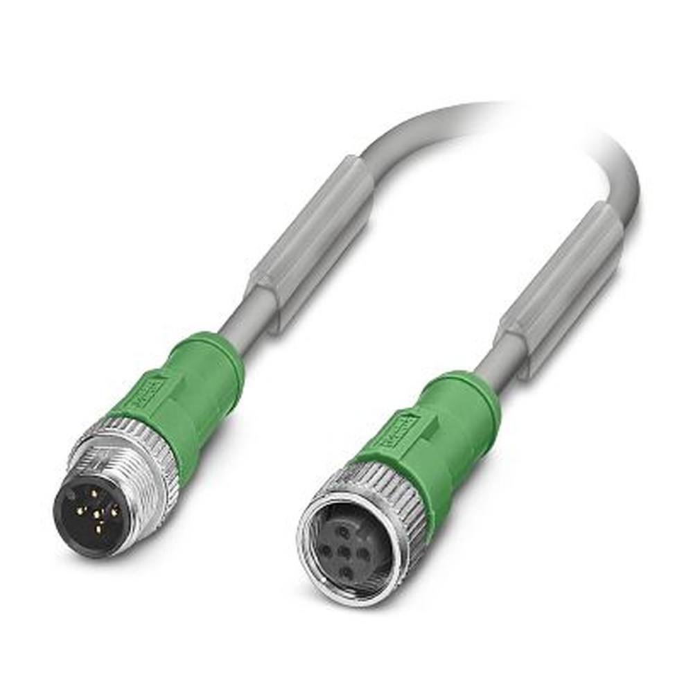 Phoenix Contact Sensor Aktor Kabel 1454587 Typ SAC-5P-M12MS/ 1,5-802/M12FS
