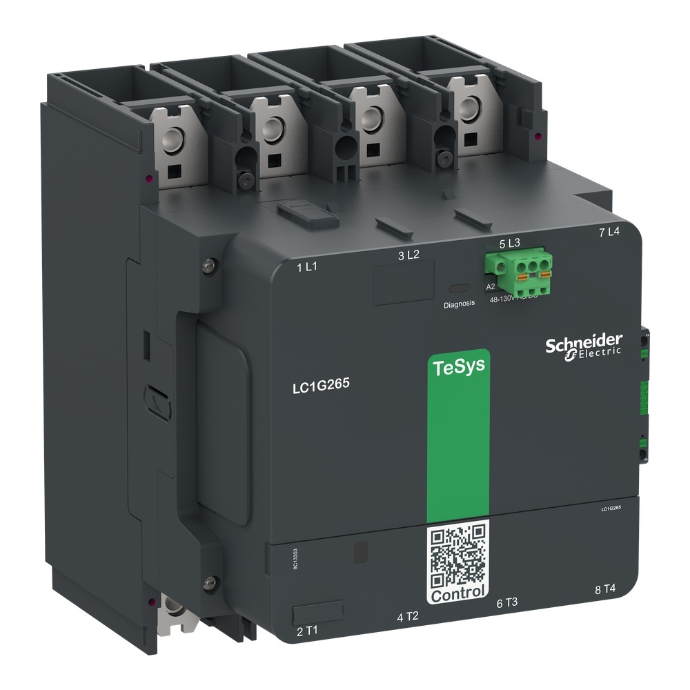 Schneider Electric Leistungsschütz LC1G5004KUEN