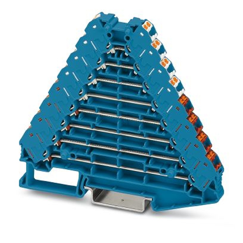 Phoenix Contact Rangierverteiler 3270134 Typ PTRV 8 BU/WHRD