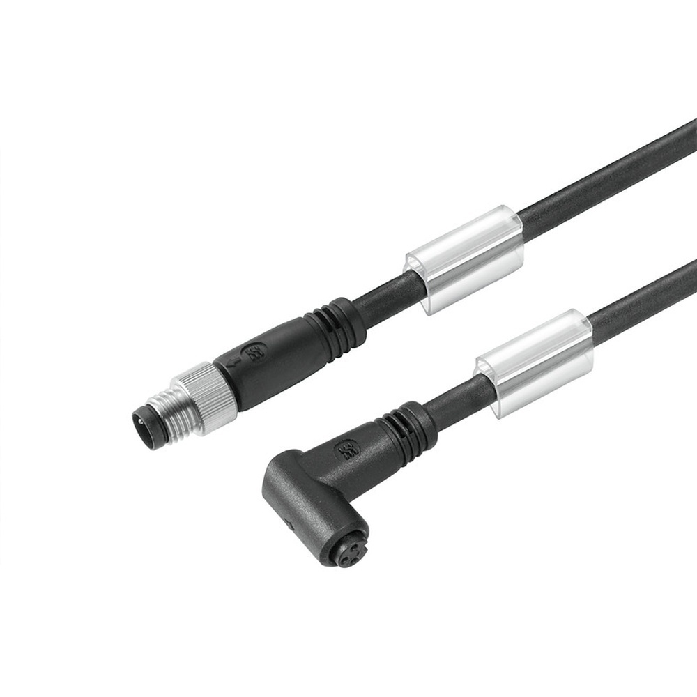 Weidmüller Sensor Aktor Leitung 1948480300 Typ SAIL-M8GM8WR-3-3.0U