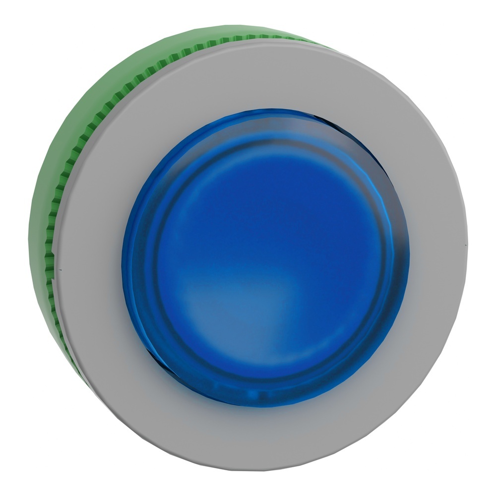Schneider Electric Leuchtdrucktaster ZB5FW163C0