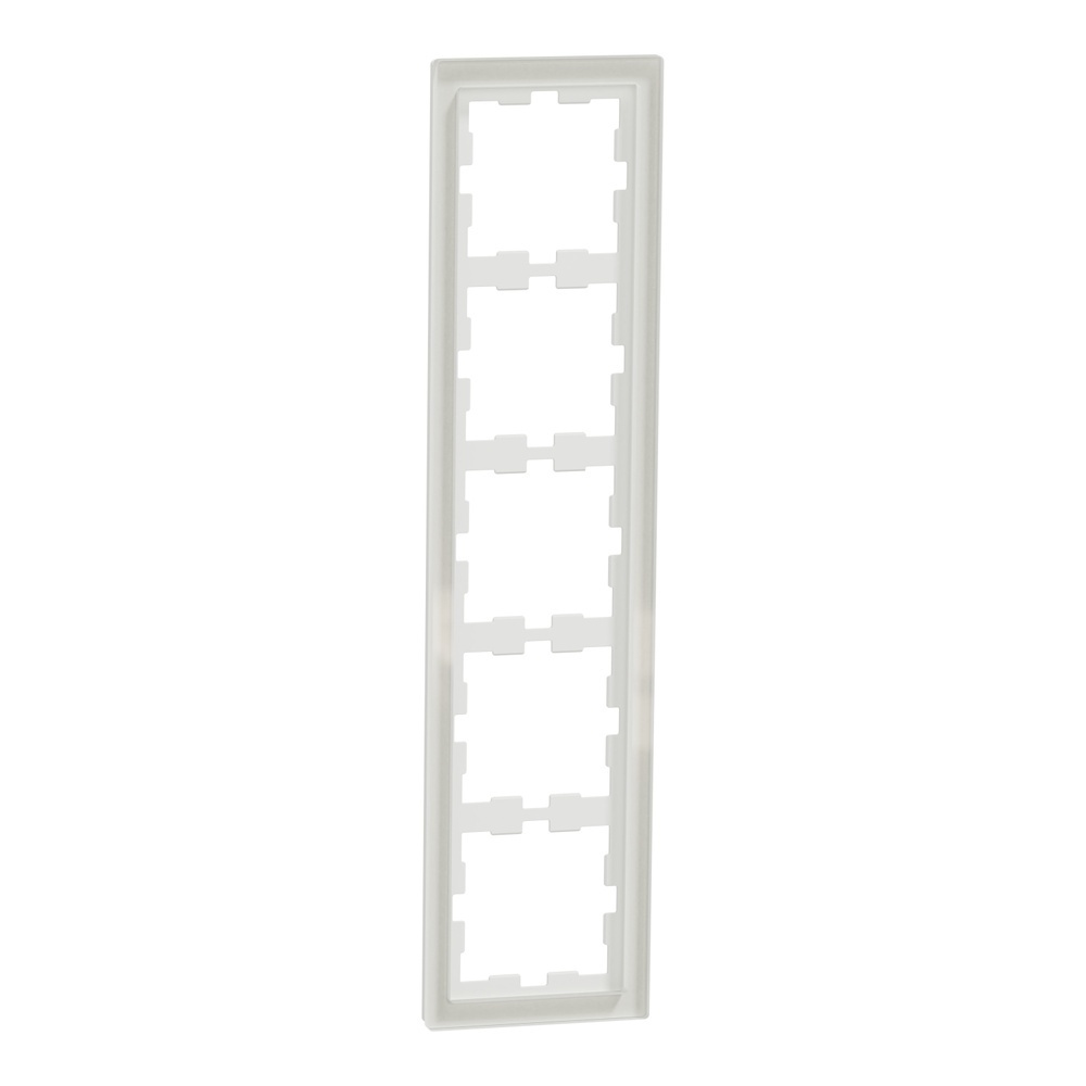 Merten Rahmen 5fach MEG4050-6520 Merten Rahmen 5fach MEG4050-6520