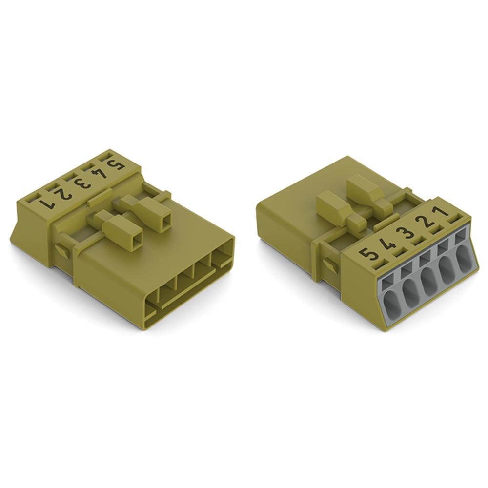 Wago Stecker 890-275