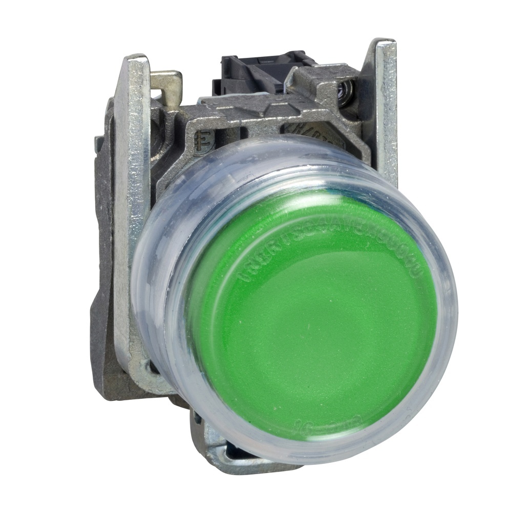 Schneider Electric Drucktaster XB4BP381EX