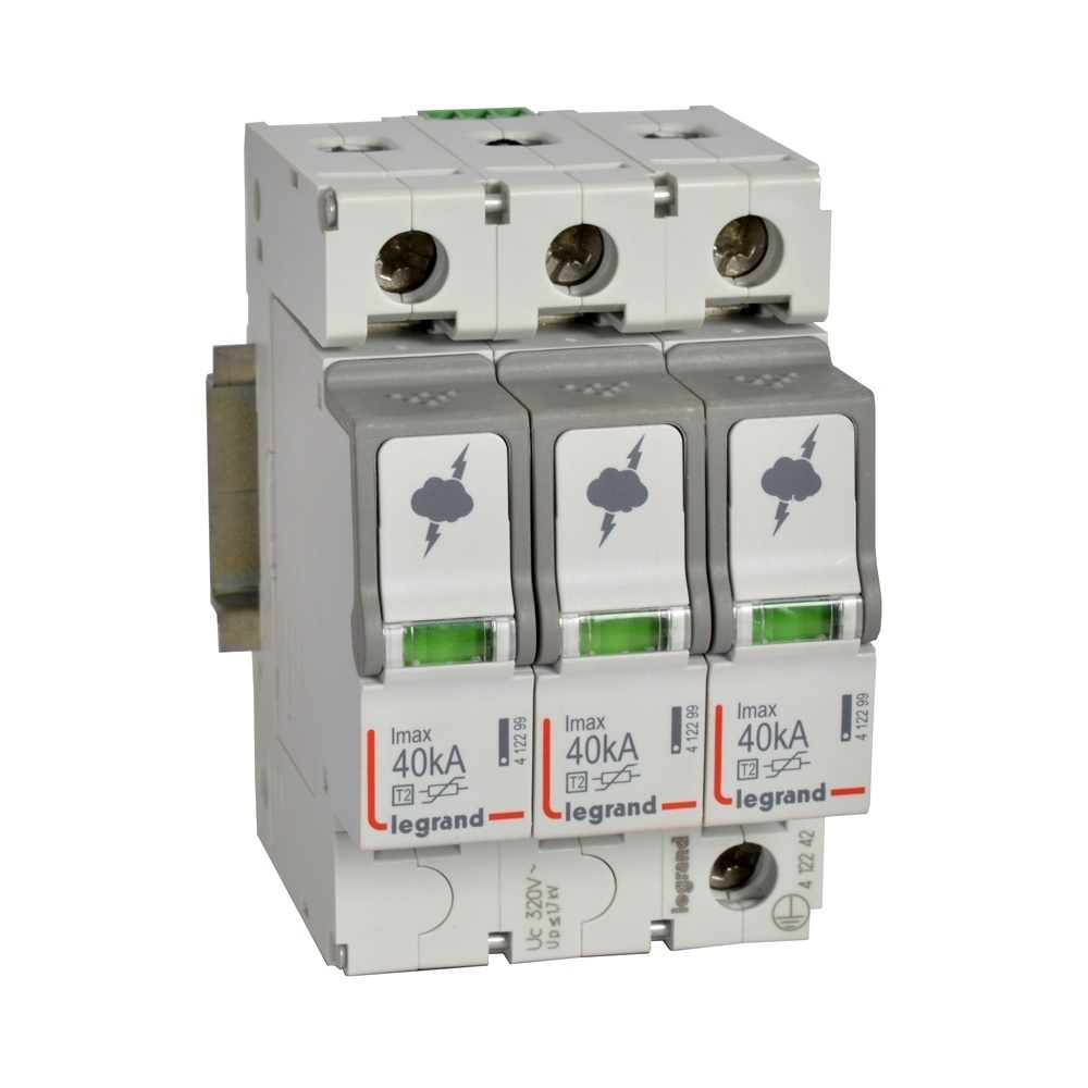 Legrand Überspannungsableiter 412242