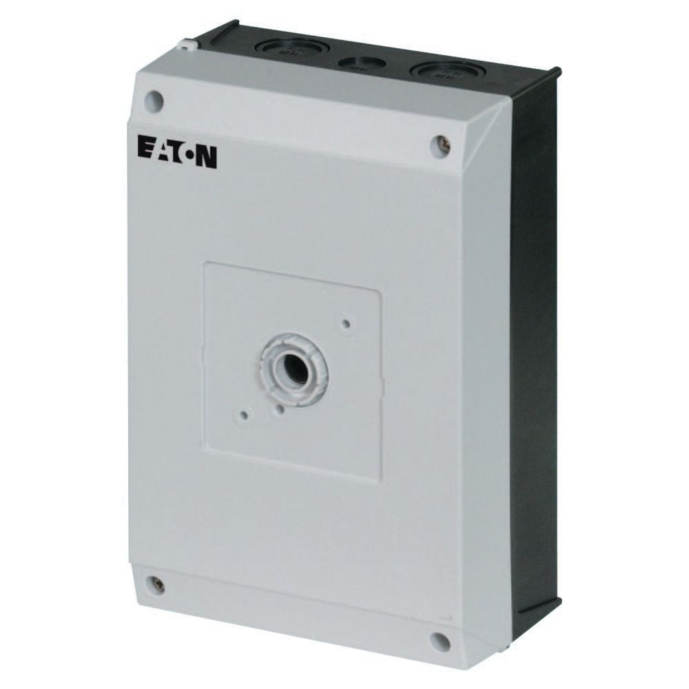 Eaton Isolierstoffgehäuse 207439 Typ CI-K4-T5B-2