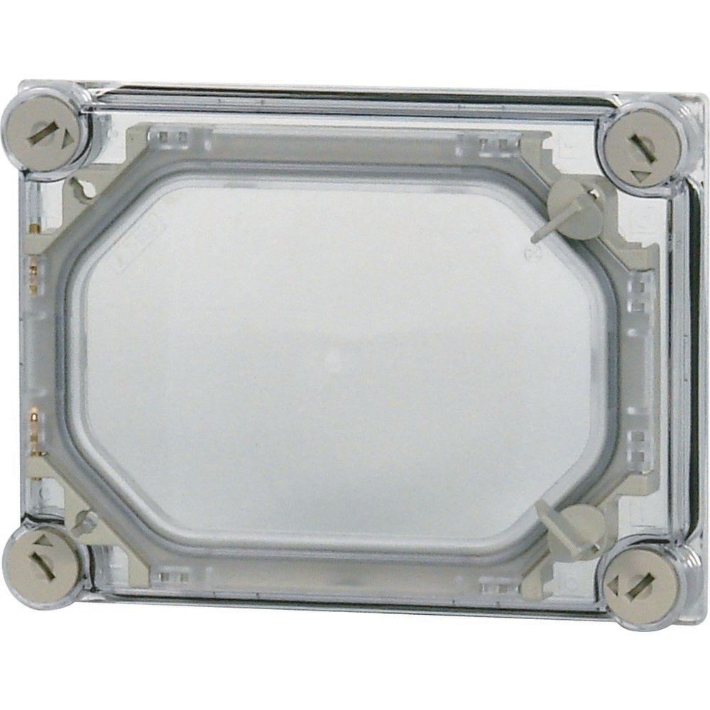 Eaton Deckel 072476 Typ D125-CI23/T