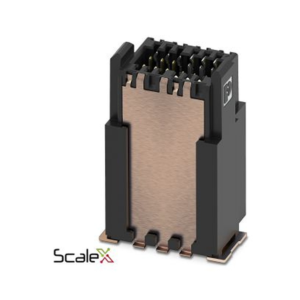 Phoenix Contact SMD Messerleiste geschirmt 1154119 Typ FP 0,8/ 12-MV-SH 8,65