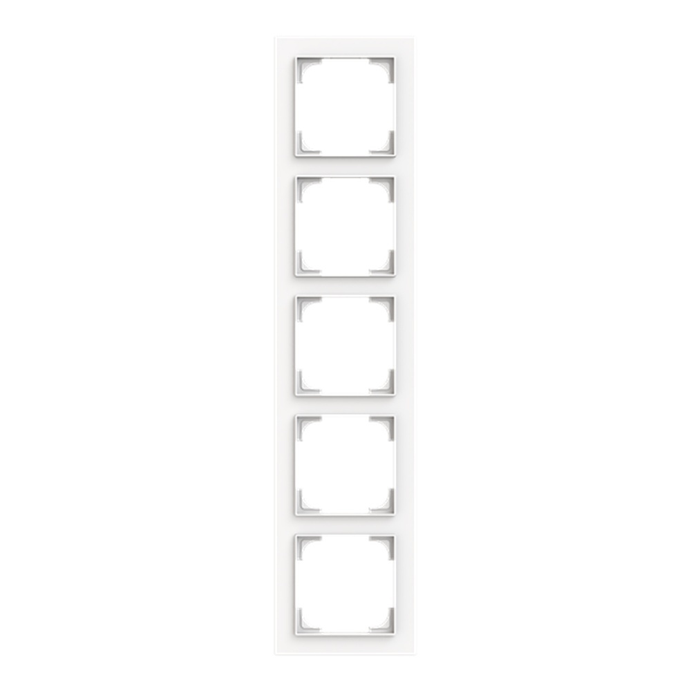 Busch-Jaeger Abdeckrahmen 1725-44M Typ 2CKA001754A4870