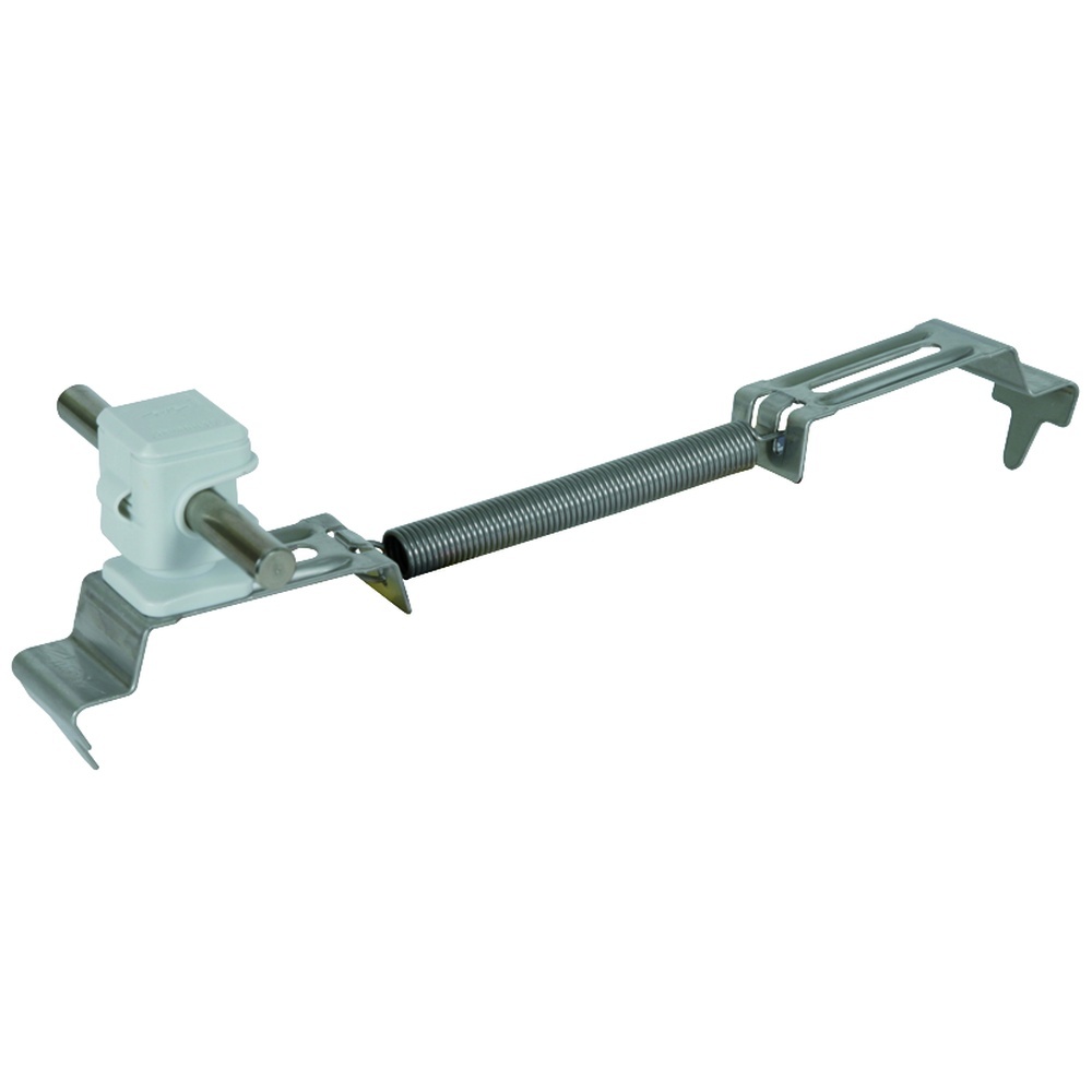 Dehn + Söhne Dachleitungshalter 204269 Typ DLH SS 8 H16 FG180.280 GR V2A