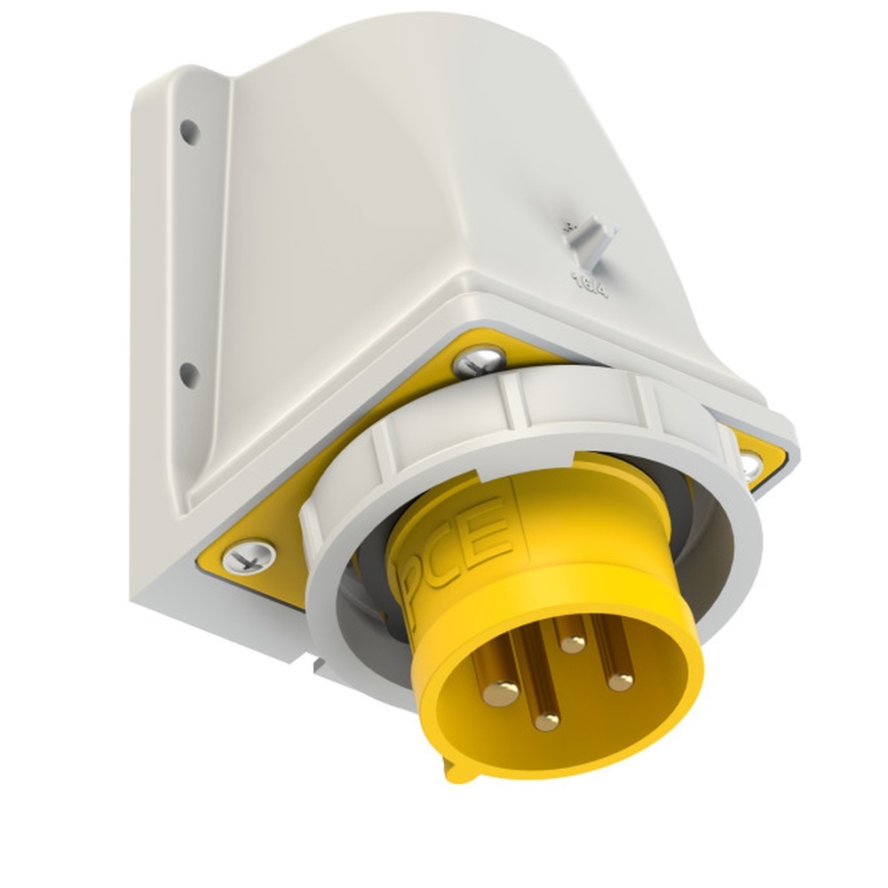 PC Electric Wandgerätestecker 5142-4k PC Electric Wandgerätestecker 5142-4k