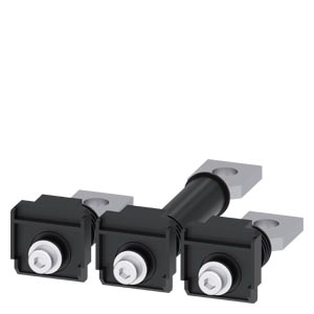 Siemens Rückseitiger Flachanschluss 3VA9473-0QE00