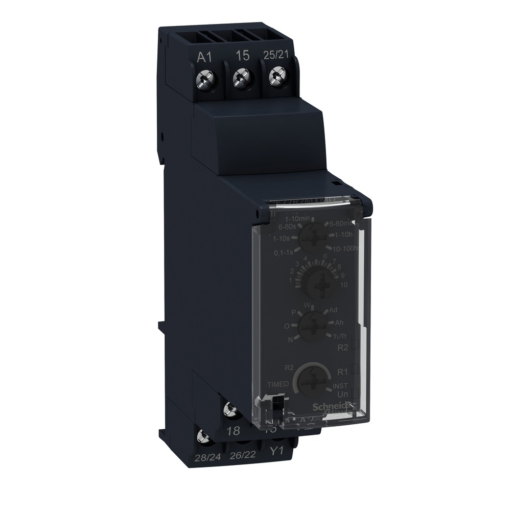 Schneider Electric Timer Relay RE22R2MJU
