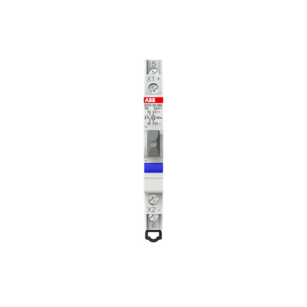 ABB Taster für Reiheneinbau 2CCA703174R0001 Typ E217-16-10G48